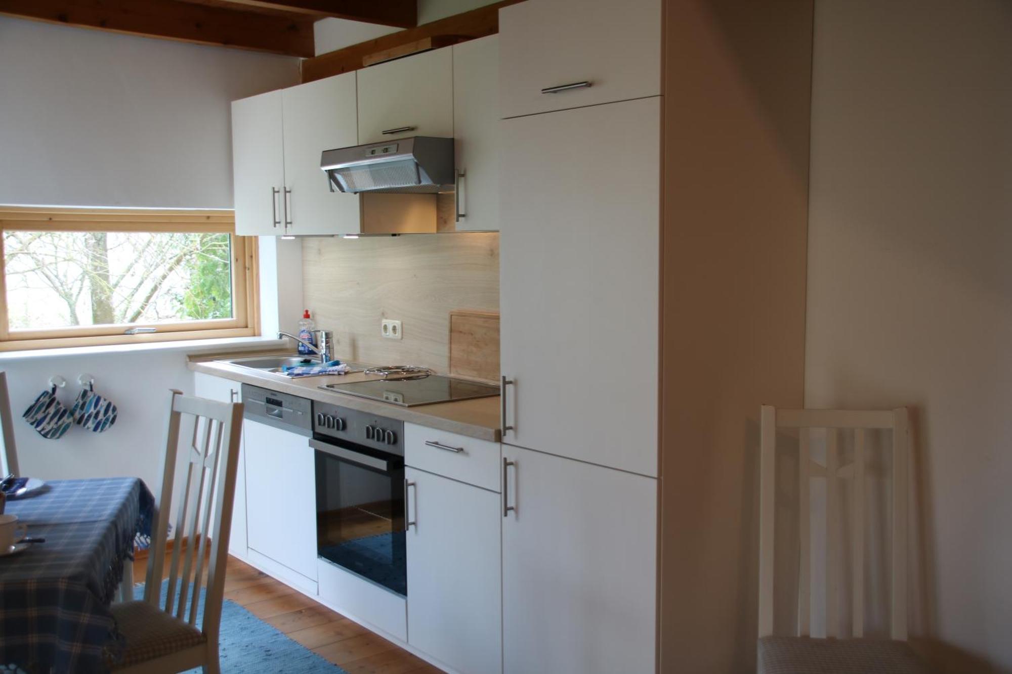 Palms Ferienhaus Klutz Zewnętrze zdjęcie