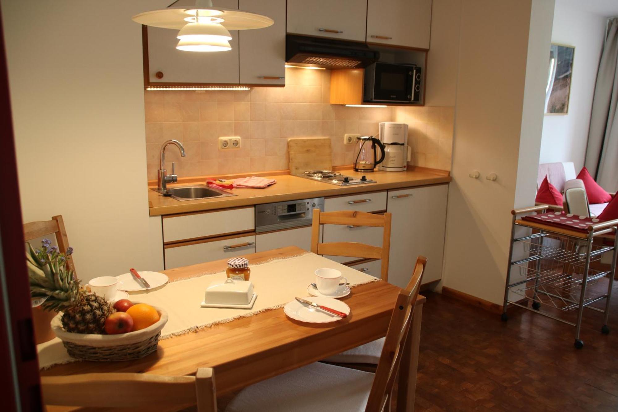 Palms Ferienhaus Klutz Zewnętrze zdjęcie