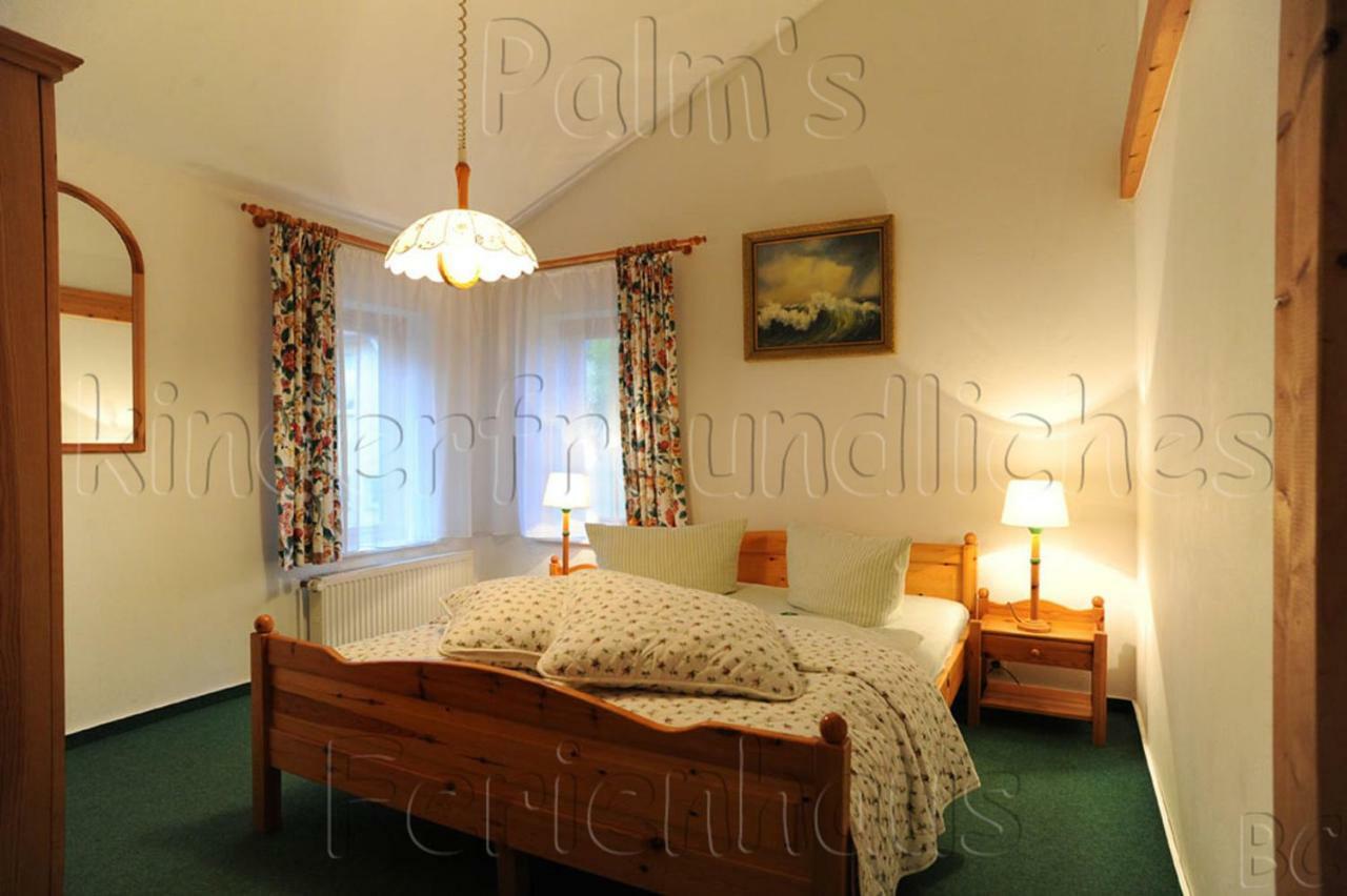Palms Ferienhaus Klutz Zewnętrze zdjęcie