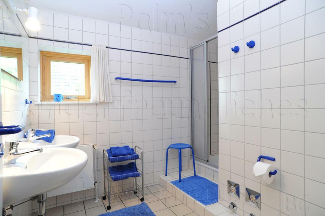 Palms Ferienhaus Klutz Zewnętrze zdjęcie